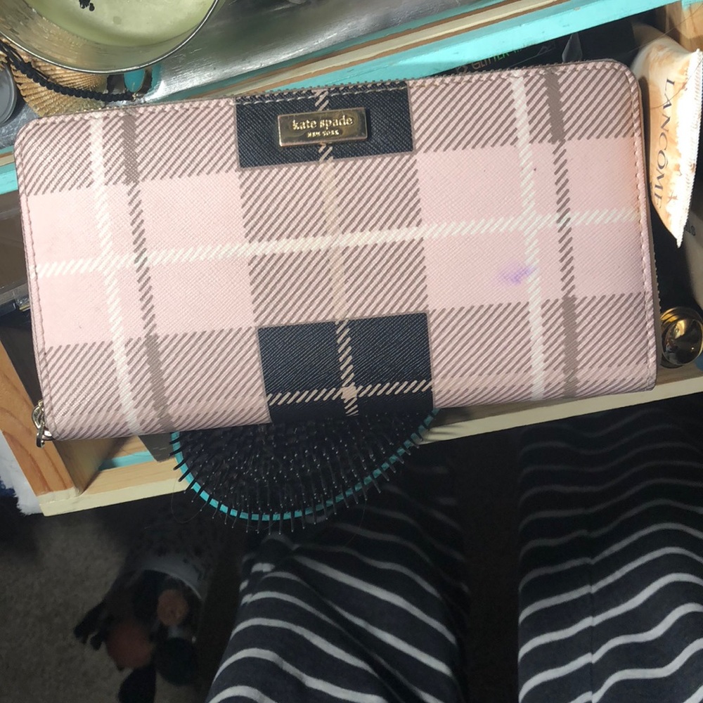 Kate spade wallet